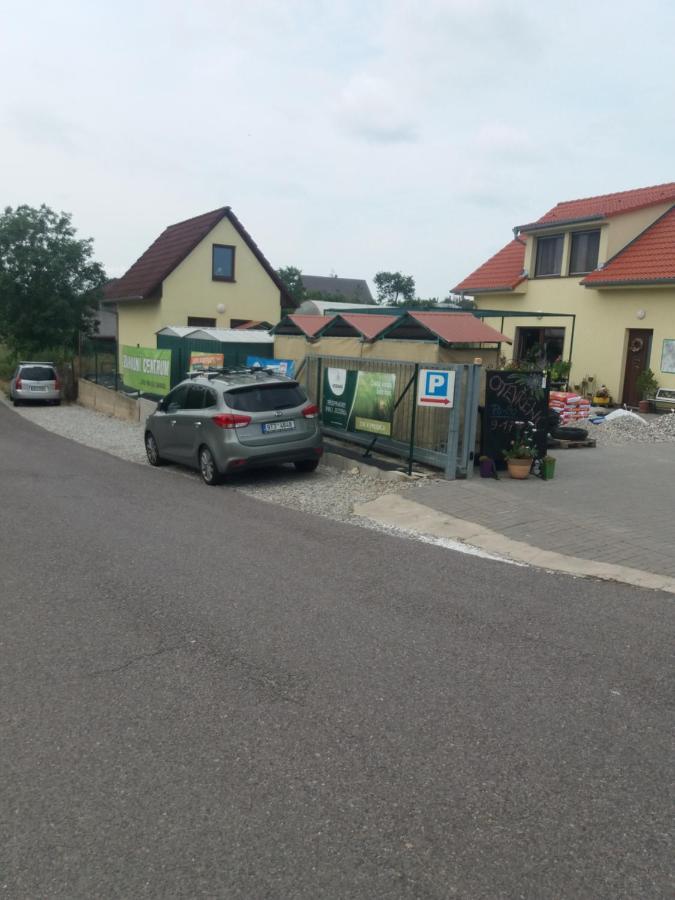 Privatunterkunft Garden Znojmo