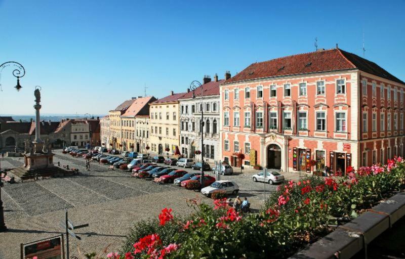 Garden Privatunterkunft Znojmo